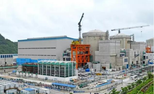 2017年7月21日18時，由中國能源建設(shè)集團(tuán)廣東火電工程有限公司（簡稱“中國能建廣東火電”）承建的中廣核陽江核電站5號機(jī)組核島冷態(tài)功能試驗（簡稱“冷試”）順利完成，有效檢驗了一回路安裝質(zhì)量，驗證了核島反應(yīng)堆系統(tǒng)的安全功能及其相關(guān)輔助系統(tǒng)的可靠性，機(jī)組建設(shè)將全面進(jìn)入調(diào)試啟動的新階段。核島安裝在工程領(lǐng)域中被譽(yù)為“皇冠上的明珠”，國內(nèi)的核島安裝工程一直以來都是由核工業(yè)系統(tǒng)負(fù)責(zé)承建