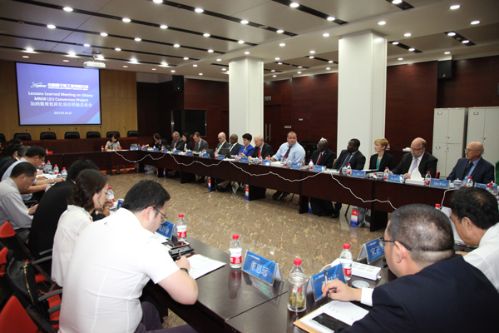 為進一步促進未來微堆低濃化項目順利開展，7月26日至27日，中核集團在京召開加納微堆低濃化項目經驗總結會。中國、加納、美國三國專家一致認為，中核集團通過開展加納微堆低濃化項目，形成了“加納模式”，這為中國履行核大國職責，防止核擴散，并在國內外推廣微堆起到積極作用