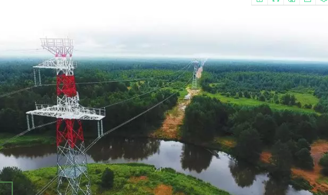 由中國能源建設(shè)集團(tuán)旗下中國電力工程顧問集團(tuán)華北電力設(shè)計院有限公司(簡稱“中國能建中電工程華北院”)總承包的白俄羅斯330千伏波斯塔維變電站投運(yùn)，標(biāo)志著白俄羅斯核電送出及電力聯(lián)網(wǎng)項目(簡稱“白俄羅斯輸變電項目”)關(guān)鍵里程碑節(jié)點按期實現(xiàn)。23個子項、2000多千米線路，橫跨白俄羅斯3個州、60%以上的國土面積……面對中企在海外建設(shè)的最復(fù)雜的輸變電工程，中國能建中電工程華北院以中國能源建設(shè)集團(tuán)和中國電力工程顧問集團(tuán)“優(yōu)先發(fā)展