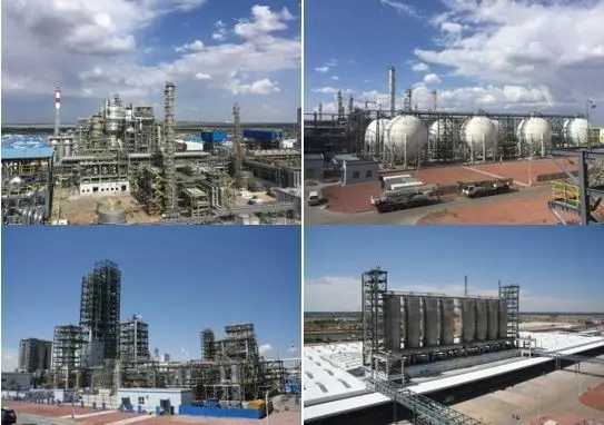 中天合創(chuàng)600億神華包頭171億青海礦業(yè)211億煤制烯烴項目投資潮來襲？1 2017年8月6日，總投資約600億元的中天合創(chuàng)煤制烯烴項目建設(shè)完美收官。2017年8月6日，由中石化煉化工程十建公司承建的中天合創(chuàng)鄂爾多斯煤炭深加工示范項目12萬噸/年釜式高壓聚乙烯裝置一次投料開車成功，順利產(chǎn)出合格產(chǎn)品