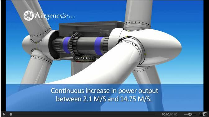 前段時(shí)間，一種新型的風(fēng)機(jī)設(shè)計(jì)引起了風(fēng)電圈的熱議。那就是雙葉輪風(fēng)機(jī)