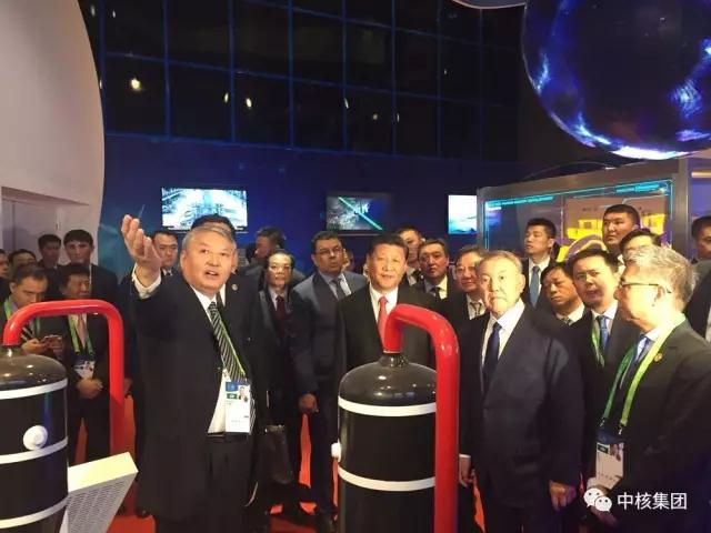 2017年8月21日，中央電視臺新聞聯(lián)播播出報道《中國核電：打造國家新名片》，重點提到華龍一號是中國核電走出去的旗艦，作為中國制造高技術(shù)、高標準、高經(jīng)濟帶動性的典型代表，華龍一號成為國家的一張新名片。在這項打造國家名片的征程中，有三幕永遠珍藏在所有中核人心中