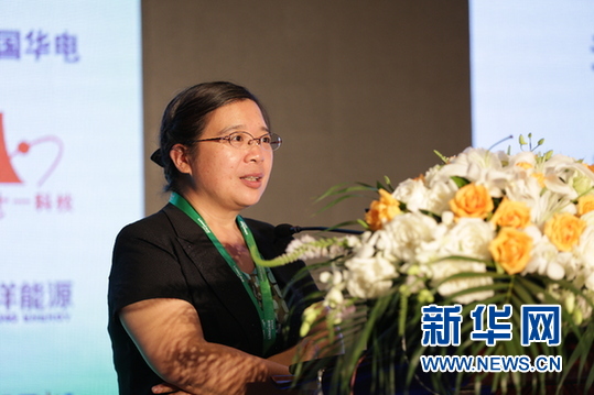 8月17日，由新華網(wǎng)主辦的2017第七屆中國能源高層對話在北京召開。論壇聚焦“中國能源變革與合作”議題，對我國能源產(chǎn)業(yè)變革與合作背景下逐漸衍生的清潔能源、儲能技術(shù)大發(fā)展、能源互聯(lián)網(wǎng)、能源金融等新業(yè)態(tài)展開深入討論