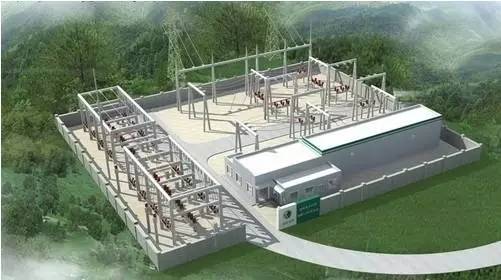  常規(guī)變電站的二次回路有兩種：直流回路和交流回路。直流回路的功能：控制、保護(hù)邏輯、信號(hào)