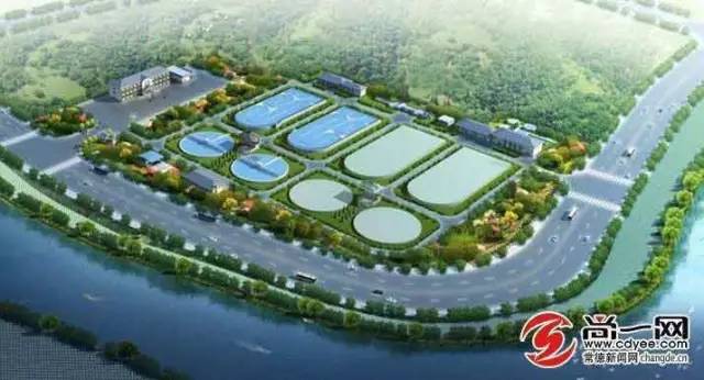 繼2016年常德市污水凈化中心尾水深度凈化工程、安鄉(xiāng)縣黃山頭鎮(zhèn)污水處理廠及配套管網建設項目上馬后，日前，我市又有4座污水處理廠獲得市發(fā)改委立項批復。常德污水處理廠效果圖（圖片資料來源網絡）今年批準立項的4座污水處理廠是常德市皇木關污水處理廠擴建（二期）及一期提標工程、常德市污水凈化中心更新改造工程、桃源縣第三污水處理廠和桃源縣漆河鎮(zhèn)污水處理廠