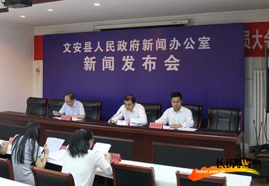 “我們先后委托麥肯錫、羅蘭貝格等國際一流咨詢公司，對文安的區(qū)位、產(chǎn)業(yè)等方面內(nèi)容進(jìn)行深入調(diào)研后，確定了以高端裝備制造、汽車及零部件、新材料、工業(yè)電商為主導(dǎo)方向的‘3+1’產(chǎn)業(yè)發(fā)展體系。”9月4日，在文安智能電網(wǎng)產(chǎn)業(yè)園，該產(chǎn)業(yè)園副主任王峰告訴記者，在空間布局上，園區(qū)秉承“一核、兩軸、兩廊、四園”的發(fā)展布局，即：新城商務(wù)核心；城市發(fā)展軸、新城景觀軸；濱水景觀生態(tài)廊道、綠地景觀生態(tài)廊道；高效節(jié)能產(chǎn)業(yè)園、智能電網(wǎng)產(chǎn)業(yè)園、新材料產(chǎn)業(yè)園、汽車及零部