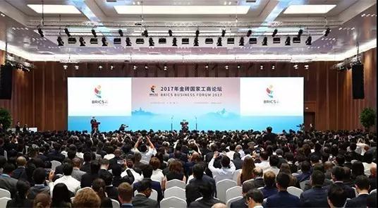 2017年9月3日-5日，第九屆金磚國家領導人會晤（以下簡稱“金磚會議”）在廈門舉行。作為我國今年最為重要的主場外交活動之一，中廣核以福建寧德核電為中心，針對旗下各大核電基地做了充分部署，為金磚會議的順利召開“保駕護航”