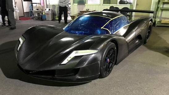 據(jù)TopGear網(wǎng)站報(bào)道，日本Aspark公司計(jì)劃在法蘭克福車展上展出一輛與眾不同的汽車：一輛能夠碾壓其他一切電動汽車的超級電動跑車。這輛超級電動跑車名為Owl
