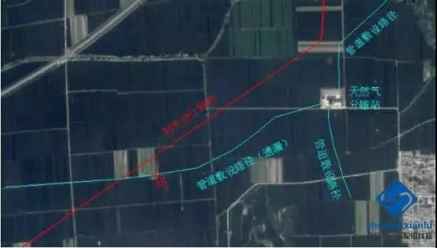 01工程概況某 220kV 架空輸電線路工程，線路長度 40 公里，線路曲折系數(shù) 1.20，全線單回路架設(shè)。導(dǎo)線采用 2×JL/G1A-400/35  鋼芯鋁絞線，兩根地線采用OPGW 光纜