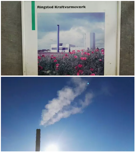 丹麥能源童話：2030年，丹麥的電力供暖完全由可再生能源供應(yīng)；2050年，丹麥完全擺脫對(duì)化石能源的依賴。2017年4月19日，世界資源研究所組織的分布式清潔能源多能互補(bǔ)項(xiàng)目考察團(tuán)考察丹麥的生物質(zhì)供熱工廠