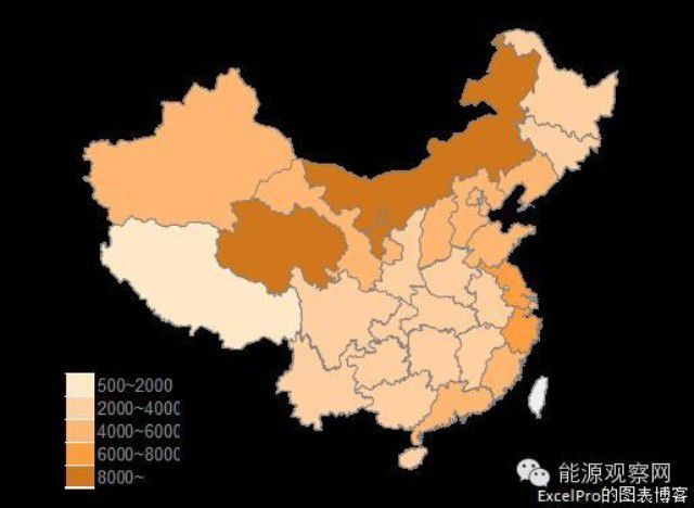 人均用電量這個(gè)指標(biāo)可以在一定程度上反映一個(gè)國(guó)家或地區(qū)經(jīng)濟(jì)發(fā)展水平和人民生活水平。從全球看，人均用電量可以分為這樣四個(gè)檔次：第一個(gè)檔次是年人均用電量在1萬(wàn)千瓦時(shí)以上的，主要是北美、北歐及澳大利亞等少數(shù)發(fā)達(dá)國(guó)家;第二個(gè)檔次是5000-10000千瓦時(shí)，大部分發(fā)達(dá)國(guó)家都在此列;第三個(gè)檔次是2000-5000千瓦時(shí)，主要包括金磚國(guó)家等新興市場(chǎng);第四個(gè)檔次是不足2000千瓦時(shí)，主要是一些發(fā)展中國(guó)家和欠發(fā)達(dá)地區(qū)