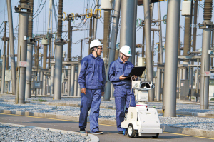 人工智能來了，并將給幾乎所有行業(yè)帶來巨大改變，而電力行業(yè)也不例外。從變電站、輸電線路到電力巡檢等電網(wǎng)生產(chǎn)的各個(gè)環(huán)節(jié)，機(jī)器人的身影無處不在