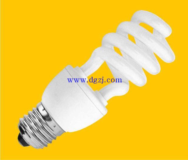 
        	節(jié)能燈的工作原理及優(yōu)缺點(diǎn) 
1、工作原理：節(jié)能燈就是一種緊湊型、自帶鎮(zhèn)流器的日光燈。 
2、優(yōu)點(diǎn)：體積小，比白熾燈節(jié)省能源，壽命也比白熾燈長