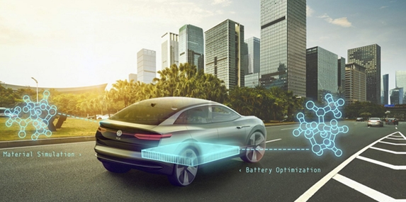 北京時(shí)間11月8日上午消息，大眾宣布與谷歌建立合作關(guān)系，利用量子計(jì)算技術(shù)，改善電動(dòng)汽車(chē)電池等現(xiàn)有技術(shù)。
大眾一直在大力投資電池研發(fā)，以支持從明年開(kāi)始的擴(kuò)大電動(dòng)車(chē)生產(chǎn)計(jì)劃