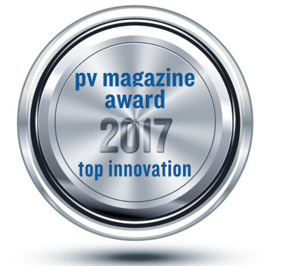 
	中國(guó)儲(chǔ)能網(wǎng)訊：近日，國(guó)際新能源行業(yè)權(quán)威期刊《光伏雜志》（pv magazine）將全球“頂級(jí)創(chuàng)新”大獎(jiǎng)?lì)C給了來(lái)自中國(guó)的比亞迪。




	


	比亞迪B-Box高壓版儲(chǔ)能系統(tǒng)斬獲國(guó)際權(quán)威期刊《光伏雜志》全球“頂級(jí)創(chuàng)新”大獎(jiǎng)



	比亞迪設(shè)計(jì)研發(fā)的B-Box高壓版儲(chǔ)能系統(tǒng)于2017年初在澳洲和歐洲相繼亮相