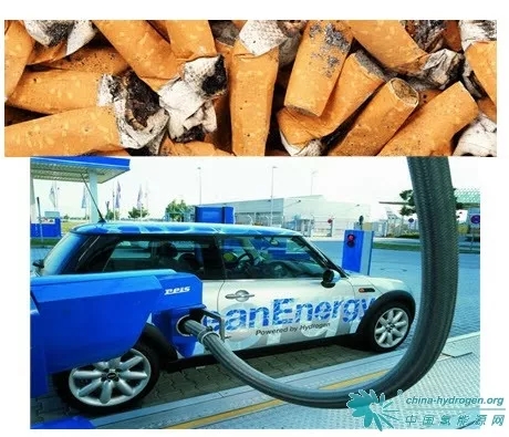 
	中國儲能網(wǎng)訊：據(jù)外國媒體報道：廢棄煙蒂是一種常見的廢棄物，若未進(jìn)行適當(dāng)?shù)奶幚?，可能會帶來環(huán)境污染。但是，諾丁漢大學(xué)的化學(xué)家發(fā)現(xiàn)，使用香煙頭制成的碳具有超高的表面積和前所未有的儲氫能力