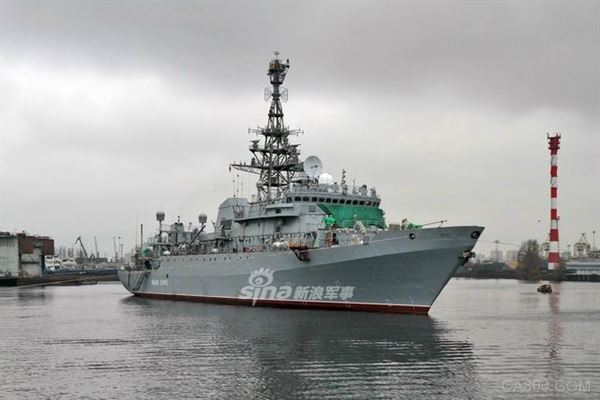 
                    
	  1、據(jù)俄羅斯媒體報(bào)道，由俄羅斯北方造船廠建造的“伊萬(wàn)·胡爾斯”號(hào)偵察艦即將完成試驗(yàn)臺(tái)工作，即將準(zhǔn)備進(jìn)行海試。 


	   

  2、目前，“伊萬(wàn)·胡爾斯”號(hào)偵察艦的技術(shù)準(zhǔn)備程度已經(jīng)達(dá)到了99%，正在根據(jù)進(jìn)度完成系留試驗(yàn)工作，特別是在工作條件下對(duì)發(fā)動(dòng)機(jī)、柴油發(fā)電機(jī)和螺旋槳進(jìn)行測(cè)試