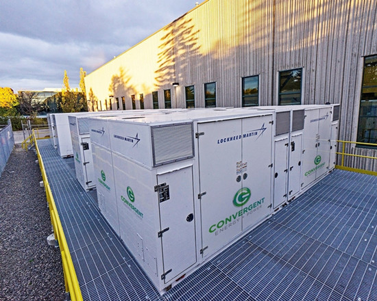 
	中國儲能網(wǎng)訊：Convergent Energy＋Power在赫斯基注塑系統(tǒng)(Husky Injection Molding Systems)有限公司建立了一種先進(jìn)的儲能系統(tǒng)，以減少需求高峰的費(fèi)用。


	Convergent高管稱，這些被稱為“全球調(diào)整需求費(fèi)用”的開支，在安大略省部分客戶的電費(fèi)賬單中占到了70%