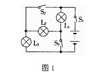
        	識(shí)別串聯(lián)電路與并聯(lián)電路的方法 
1、路徑法：從電源的正極出發(fā)，沿開關(guān)、用電器等元件“走”回電源負(fù)極的路徑中，若只有一條通路即為串聯(lián)電路，如果有兩條或兩條以上的路徑即為并聯(lián)電路。 
2、拆除法：若拆除一個(gè)用電器，另一用電器也不工作，說明這兩個(gè)用電器是串聯(lián)的；如果另一用電器仍然工作，說明這兩個(gè)用電器是并聯(lián)的