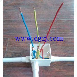 
        	電線各種顏色代表什么含義及作用 
生活中我們看到的紅色、黃色或者是綠色的電線，表示這根線是火線?；鹁€英文為LIVE，簡寫成L，又稱相線，看到L標(biāo)志也是代表火線