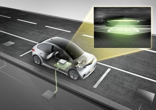 近日，有消息報道稱德國的大陸公司(Continental)推出了無線充電網(wǎng)絡(luò)系統(tǒng)和AllCharge智能系統(tǒng)。該系統(tǒng)能解決充電兼容問題，并提高使用效率