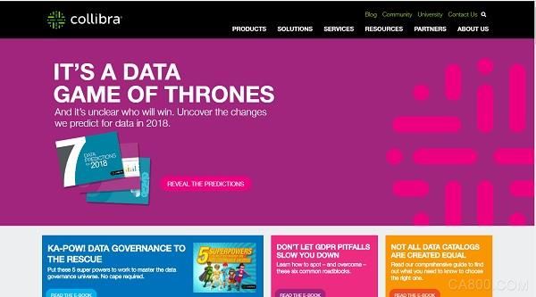 
                    
	據(jù)外媒消息，鴕鳥創(chuàng)投媒體（微信：wechuangye）了解到，總部位于美國紐約曼哈頓的自動化數(shù)據(jù)管理初創(chuàng)公司Collibra宣布獲得了一筆4000萬美元的風(fēng)險投資，領(lǐng)投方為ICONIQ Capital，參投方包括多為硅谷大咖，有Facebook創(chuàng)始人馬克·扎克伯格、知名投資人杰克·多西、領(lǐng)英創(chuàng)始人里德·霍夫曼和Facebook首席運(yùn)營官雪莉·桑德伯格。事實上，馬克·扎克伯格曾在今年一月也參投了該公司5000萬美元的C輪融資，目前Collibra公司的融資總金額