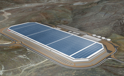 
                
	
                    
	日前，松下公司表示，正考慮再次與特拉斯合作，在中國建立一個(gè)超級(jí)電池廠。

	

	作為特斯拉獨(dú)家的汽車電池供應(yīng)商，松下目前在日本和美國為特斯拉汽車生產(chǎn)電池