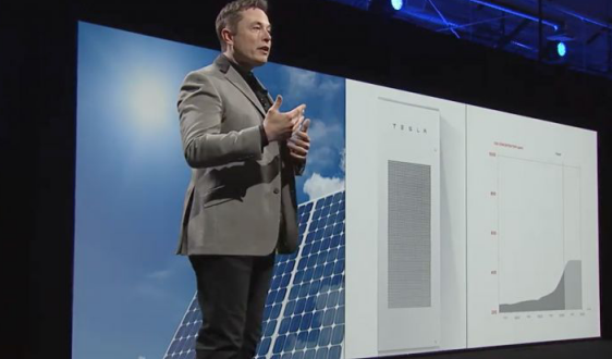 
	中國(guó)儲(chǔ)能網(wǎng)訊：據(jù)報(bào)道，特斯拉公司新興的儲(chǔ)能部門(mén)目前的利潤(rùn)率相當(dāng)微薄。與此同時(shí)，特斯拉公司的太陽(yáng)能業(yè)務(wù)正在繼續(xù)下滑