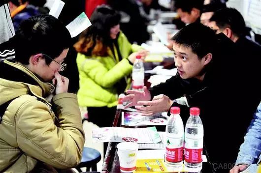 
                    
	  2月23日，大年初八。武漢起點(diǎn)人力、納杰人才、騰飛人才等均迎來開年首場招聘會