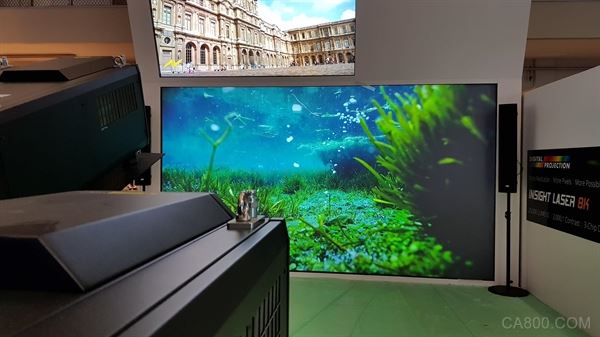 
                    
	全球電源管理、散熱解決方案以及視訊解決方案領導廠商臺達，于2月6日在荷蘭所舉辦的2018年歐洲專業(yè)影音設備與系統(tǒng)整合展覽（Integrated System Europe, ISE 2018）上，與其關聯(lián)企業(yè)Digital Projection International Ltd(以下簡稱Digital Projection)發(fā)表獨步全球的25,000流明超高亮度的DLP®8K投影機。Digital Projection INSIGHT Laser 8