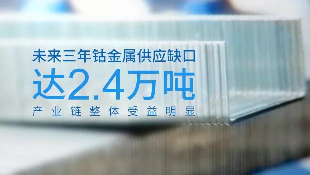 
	中國(guó)儲(chǔ)能網(wǎng)訊：作為全球智能手機(jī)的老大，蘋果公司的一舉一動(dòng)牽動(dòng)著各路產(chǎn)業(yè)及資本的神經(jīng)。前日，蘋果公司拋出一份包攬“鈷礦”的計(jì)劃，根據(jù)相關(guān)報(bào)道，該計(jì)劃設(shè)計(jì)購(gòu)買數(shù)千噸鈷的大訂單，期限為5年或更長(zhǎng)