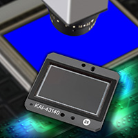 　　近日，推動高能效創(chuàng)新的安森美半導體 (ON Semiconductor，美國納斯達克上市代號：ON)推出全新的4300萬像素(MP)分辨率的電荷耦合器件(CCD)圖像傳感器，光學格式是便利的35 mm，擴展應(yīng)用于要求嚴格高分辨率工業(yè)成像實力。KAI-43140適用于需要極高分辨率的圖像捕獲及出色的圖像均勻性的應(yīng)用，例如生產(chǎn)線終端檢測的高清(HD)和超高清(UHD)平板顯示器和航拍等