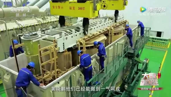 　　中國，世界上最大的能源生產(chǎn)國和消費國。水電、風電、核電、太陽能發(fā)電，中國裝機規(guī)模世界第一