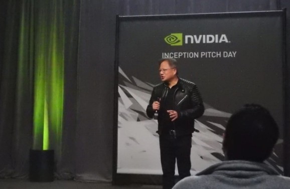 
                    
	原標(biāo)題：英偉達(dá) Inception 項(xiàng)目激戰(zhàn)正酣，這四家自動(dòng)化新創(chuàng)公司誰能笑到最后？


	 


	“核彈教父”黃仁勛


	今年 3 月初，英偉達(dá)在加州圣克拉拉的新總部舉辦了一場分享會(huì)，上臺(tái)演講的共有 12 家公司，它們是從超過 200 家新創(chuàng)公司中脫穎而出的佼佼者。這次分享會(huì)屬于英偉達(dá) Inception 項(xiàng)目的一部分，黃仁勛拿出 100 萬美元獎(jiǎng)金，為的是發(fā)現(xiàn)行業(yè)內(nèi)最棒的人工智能（AI）新創(chuàng)公司，而這些公司未來不但有改變世界的能力，還會(huì)成為英偉達(dá) GP