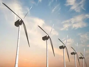  　　近日，華能重慶奉節(jié)金鳳山風(fēng)電場首臺機(jī)組并網(wǎng)發(fā)電。據(jù)悉，該風(fēng)電場規(guī)劃建設(shè)55臺單機(jī)容易2兆瓦的永磁直驅(qū)風(fēng)力發(fā)電機(jī)組，總裝機(jī)容量110兆瓦，總投資10億元