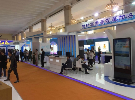 
			              摘要：首屆中國自主品牌博覽會在上海展覽中心舉辦。江蘇省共有36家品牌企業(yè)參展，星星充電是唯一一個充電企業(yè)