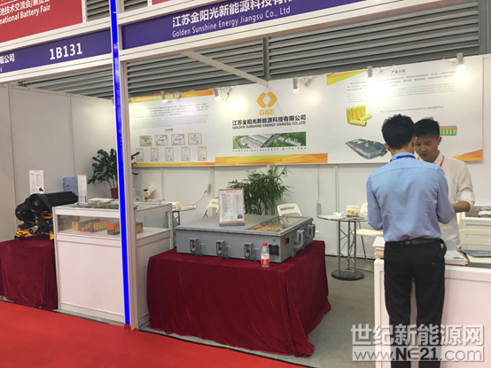 持續(xù)向好的新能源專用車市場(chǎng)吸引了大批動(dòng)力電池企業(yè)的關(guān)注和布局，江蘇金陽光新能源科技有限公司(下稱“江蘇金陽光”)就是其中的代表之一。

高工產(chǎn)研鋰電研究所(GGII)數(shù)據(jù)顯示，2018年Q1我國(guó)新能源汽車銷售約8.4萬輛，同比增長(zhǎng)209%