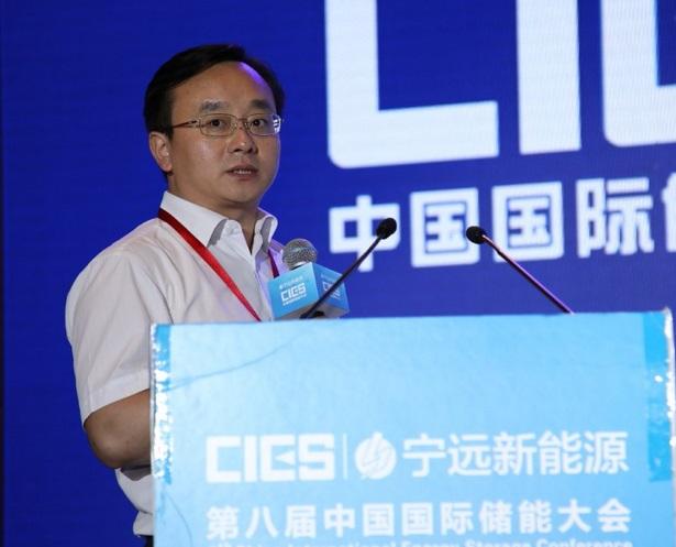 
	中國(guó)國(guó)儲(chǔ)能網(wǎng)訊：5月19日至21日，“第八屆中國(guó)國(guó)際儲(chǔ)能大會(huì)”在深圳隆重召開， 來自中國(guó)、美國(guó)、德國(guó)、英國(guó)、加拿大、西班牙、日本、韓國(guó)、澳大利亞等國(guó)和地區(qū)1500余位政府機(jī)構(gòu)、科研院所、行業(yè)組織、電力公司、新能源項(xiàng)目單位、系統(tǒng)集成商等代表出席本次大會(huì)。



	中國(guó)電力科學(xué)研究院有限公司儲(chǔ)能電池本體技術(shù)研究室主任楊凱在儲(chǔ)能電站專場(chǎng)，發(fā)表了題為“梯次利用動(dòng)力電池在電力儲(chǔ)能的應(yīng)用研究”的精彩演講