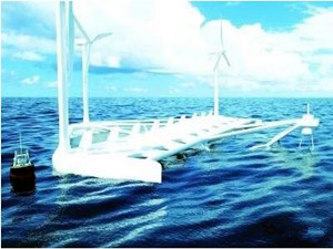  　　近日，中國一船企簽下歐洲大合同，將為英國制造一艘新型全鋁合金專業(yè)海上風電運維船。經過為期半年的三輪篩選，擊敗東歐、美國和中國的多家船廠，中國船企彰顯了我國海上風電運維船的制造生產能力