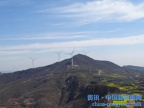                                                                                                                                                                     
	　　孟夏時節(jié)，薈萃山上，萬木蔥郁。薈萃山位于河南省登封市宣化鎮(zhèn)境內，距中岳嵩山東約40公里