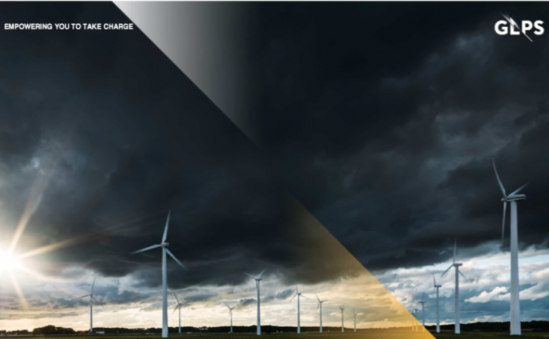 

Chapter1
 
　　GLPS是一家為風(fēng)電行業(yè)提供工程解決方案、設(shè)計咨詢和雷電檢驗測試的公司。良好的防雷效果是通過對雷電環(huán)境嚴謹?shù)墓こ淘O(shè)計實現(xiàn)的；并且進入場地前要進行全面的測試以驗證效果