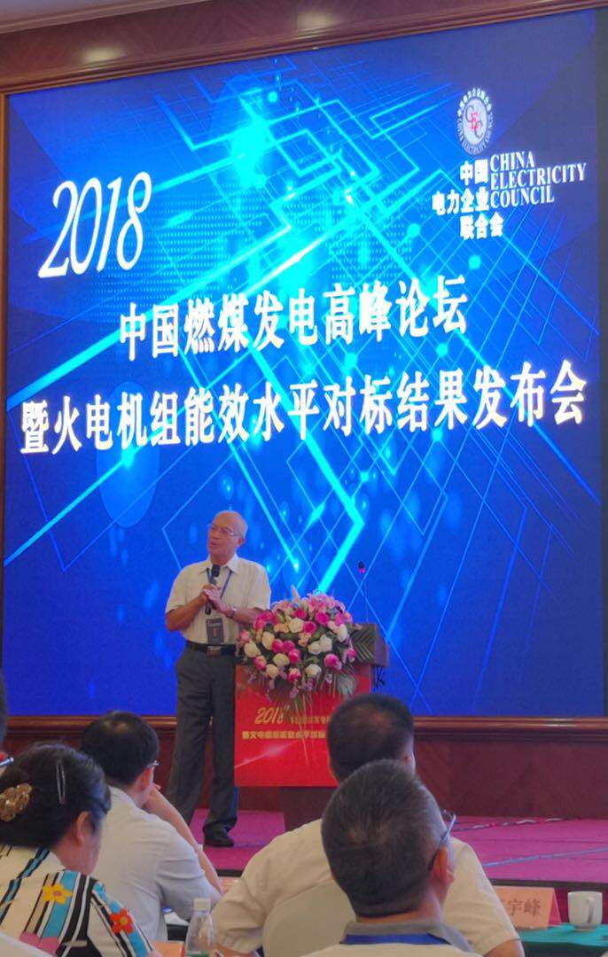 　　 “目前我國調(diào)峰電源的裝機容量只占2%左右。在可再生能源迅速發(fā)展的環(huán)境下，靈活的調(diào)峰電源占比至少要達到總裝機的10%-15%