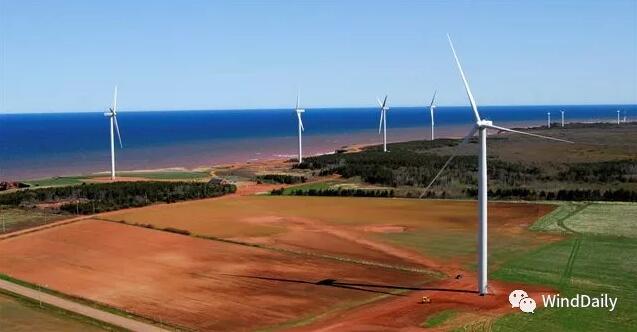  　　德國開發(fā)商WPD將不得不停止白松林風(fēng)電場建設(shè)并拆除已裝風(fēng)機，但有望獲得加拿大安大略省政府的7500萬美元的補償。該風(fēng)場的裝機容量為18.5MW