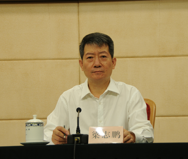                         國家能源局7月30日在京舉行新聞發(fā)布會，發(fā)布今年上半年能源形勢、可再生能源并網(wǎng)運(yùn)行情況、第二季度12398能源監(jiān)管熱線投訴舉報受理情況，解讀《電力安全生產(chǎn)行動計劃（2018-2020）》，并回答記者提問。圖為新能源和可再生能源司副司長梁志鵬