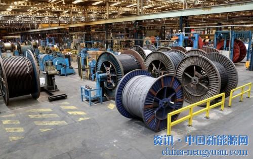                                                                                                                                                                     
	　　總部位于意大利的電纜制造商普睿司曼（Prysmian SpA）（BIT：PRY）今天宣布，已獲得為Ørsted（CPH：ORSTED）1,386-MW項目提供海