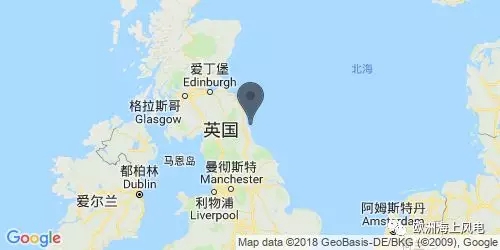 　　日前，英國EDS HV公司完成了英國Blyth示范海上風電場的66kV電纜安裝與測試工作，這是世界上首次在海上風電場使用66kV電纜。

　　Blyth示范海上風電場由英國最大的低碳能源開發(fā)公司EDF Renewables投資，位于英國東北部，離岸5.7km，裝機容量41.5MW，共安裝5臺MHI Vestas 8.3MW風機