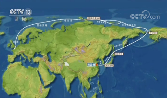                                         
	　　“桃李不言，下自成蹊”。五年來，一帶一路的成果豐碩，影響力日增