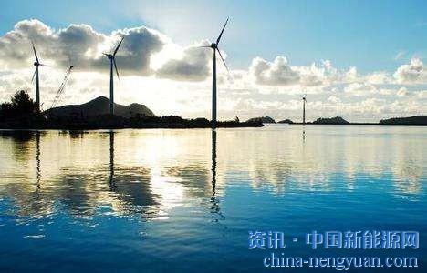                                                                                                                                                                     
	　　2017年，全球海上風電新增裝機4.43GW，同比增長94%，累計裝機量達到18.81GW，同比增速達30.8%，占風電累計裝機量的3.49%，根據(jù)NREL的預計，到2022