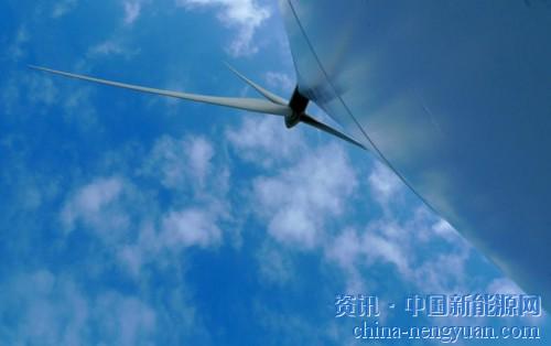                                                                                                                                                                     
	風力渦輪機。作者：Luc Legay