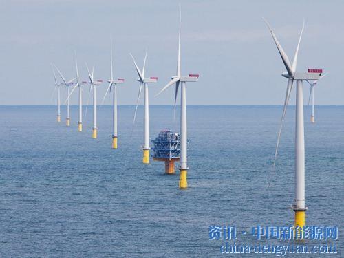                                                                                                                                                                    
	　　知名市場(chǎng)咨詢機(jī)構(gòu)Wood Mackenzie（原MAKE）統(tǒng)計(jì)數(shù)據(jù)顯示，2017年，中國海上風(fēng)電取得突破進(jìn)展，新增吊裝容量達(dá)到1.18GW（320臺(tái)風(fēng)機(jī)機(jī)組），同比增長93%